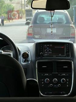 دودج جراند كارافان